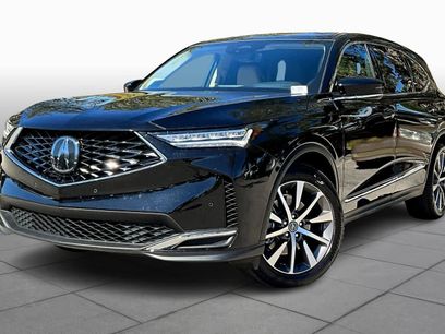 Certified 2025 Acura MDX SH-AWD w/ Technology Package