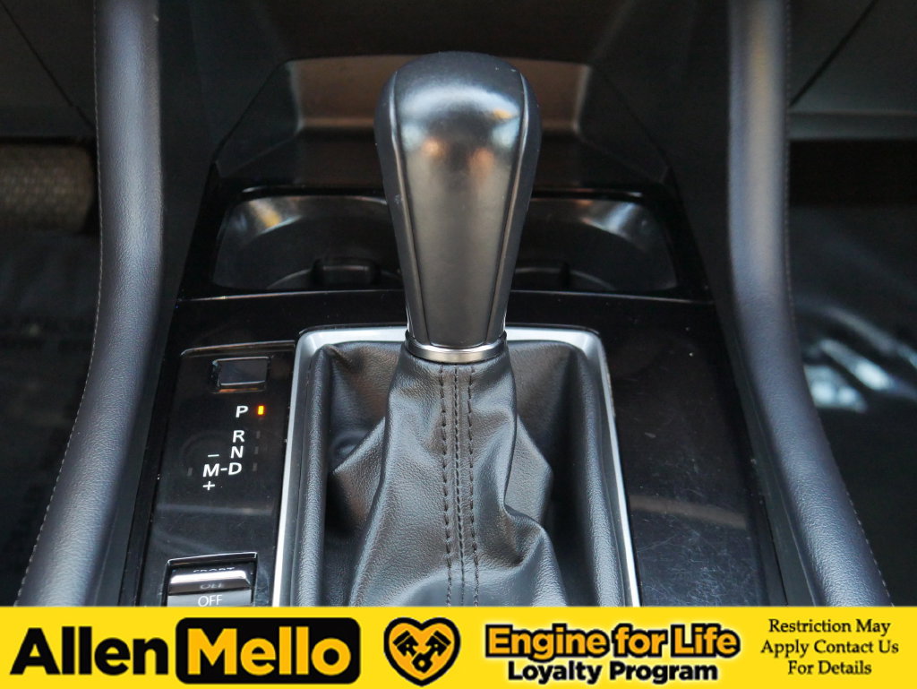 Used 2025 MAZDA MAZDA3 s Sport FWD image 19