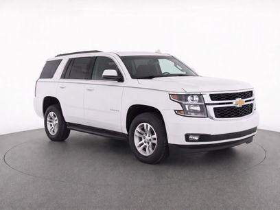Used 2018 Chevrolet Tahoe LT