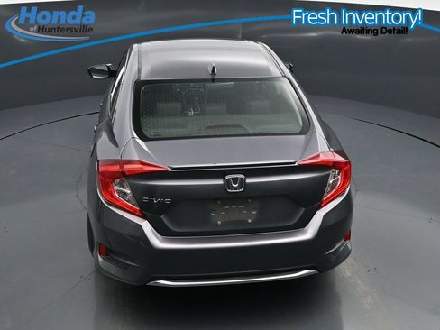 Used 2021 Honda Civic EX image 23