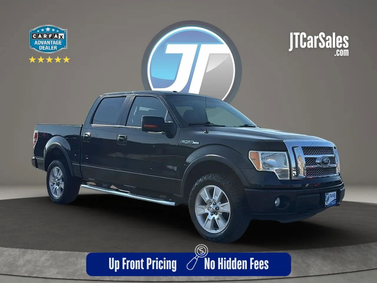 Used 2010 Ford F150 FX4 AWD/4WD image 1