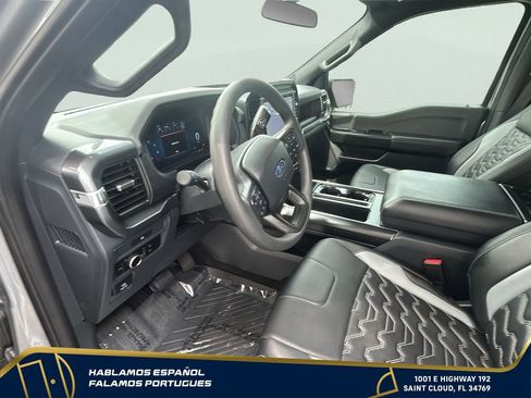 Used 2025 Ford F150 STX RWD image 13