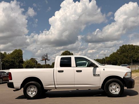 Used 2018 RAM 1500 Tradesman w/ Protection Group AWD/4WD image 8