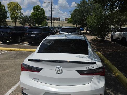 Used 2021 Acura ILX FWD image 5