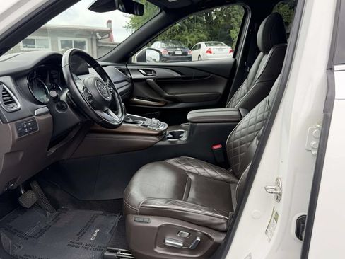 Used 2022 MAZDA CX-9 Signature AWD/4WD image 16