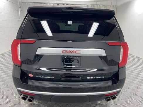 Used 2023 GMC Yukon Denali AWD/4WD image 7