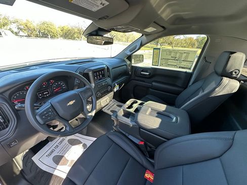 New 2026 Chevrolet Silverado 1500 W/T image 36