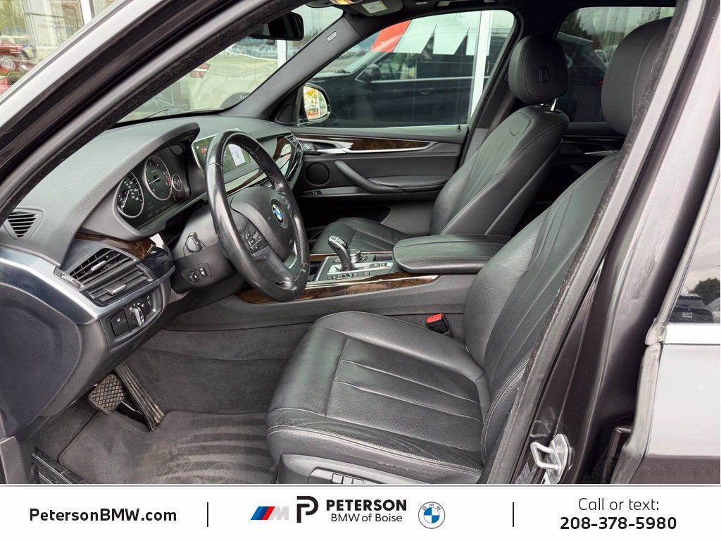Used 2018 BMW X5 xDrive35d AWD/4WD image 14