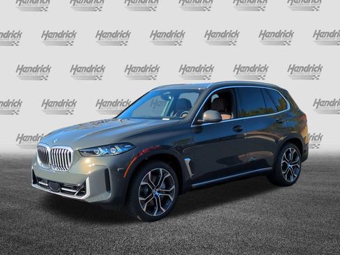 New 2026 BMW X5 xDrive50e w/ Climate Comfort Package AWD/4WD image 5
