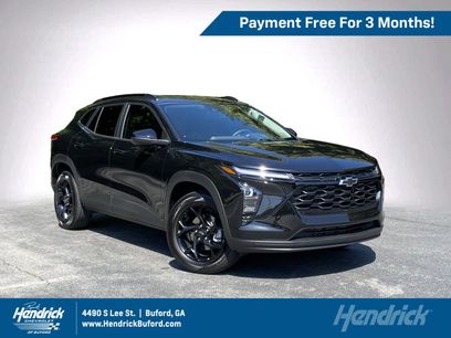 Used 2026 Chevrolet Trax LT w/ Midnight Edition