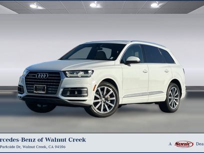 Used 2018 Audi Q7 3.0T Premium Plus