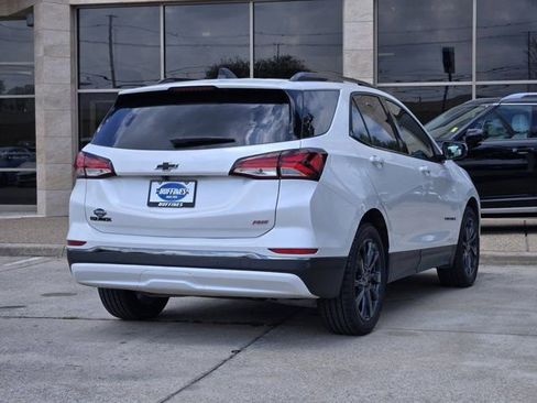 Used 2022 Chevrolet Equinox RS FWD image 8