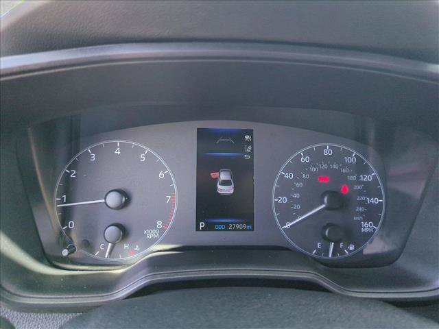 Certified 2024 Toyota Corolla SE w/ SE Premium Package FWD image 11
