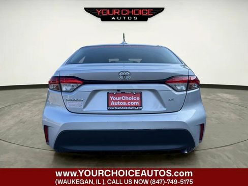 Used 2023 Toyota Corolla LE FWD image 4