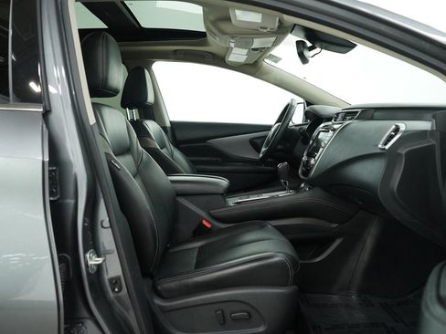 Used 2021 Nissan Murano SL image 12
