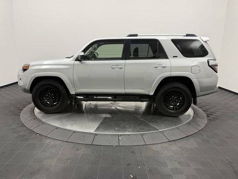 Used 2021 Toyota 4Runner SR5 image 4