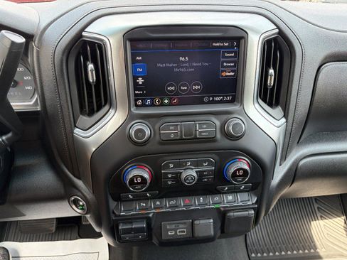 Used 2021 Chevrolet Silverado 1500 LT w/ All Star Edition Plus AWD/4WD image 14