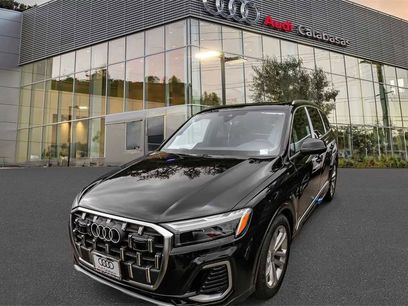 New 2026 Audi Q7 3.0T Premium Plus