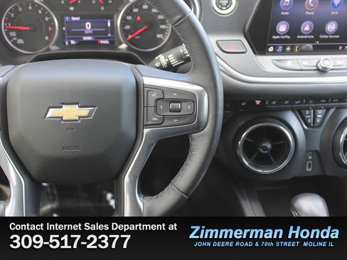 Used 2019 Chevrolet Blazer LT AWD/4WD image 13