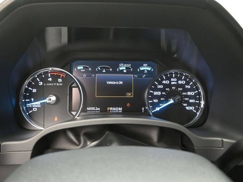 Used 2022 Ford F350 Limited AWD/4WD image 3