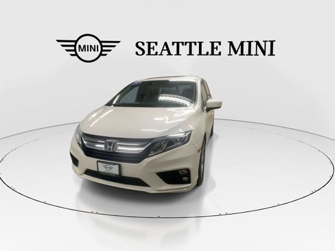 Used 2019 Honda Odyssey EX-L image 4