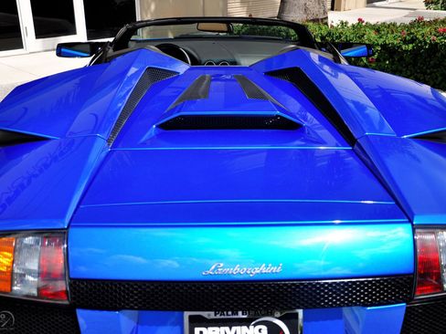 Used 2006 Lamborghini Murcielago Roadster AWD/4WD image 36