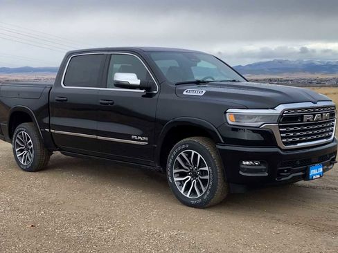 New 2026 RAM 1500 Limited image 2