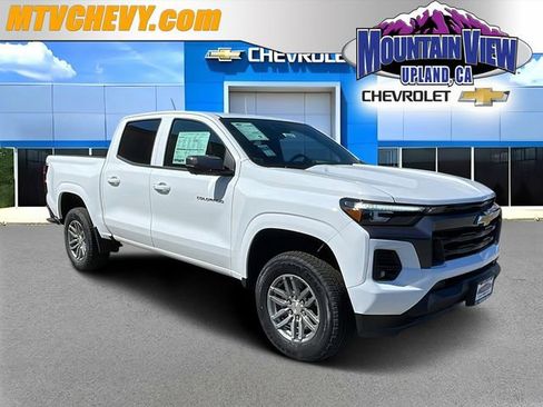 New 2026 Chevrolet Colorado LT w/ LT Convenience Package image 1