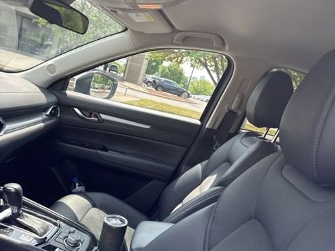 Used 2021 MAZDA CX-5 Touring FWD image 7