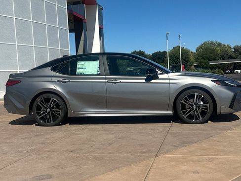 New 2026 Toyota Camry XSE FWD image 3