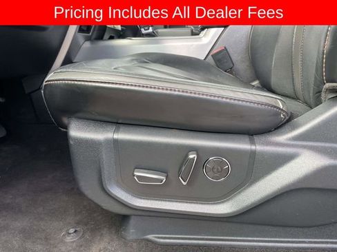 Used 2019 Ford F150 Platinum w/ Technology Package AWD/4WD image 23