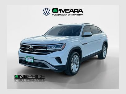 Used 2021 Volkswagen Atlas Cross Sport SE