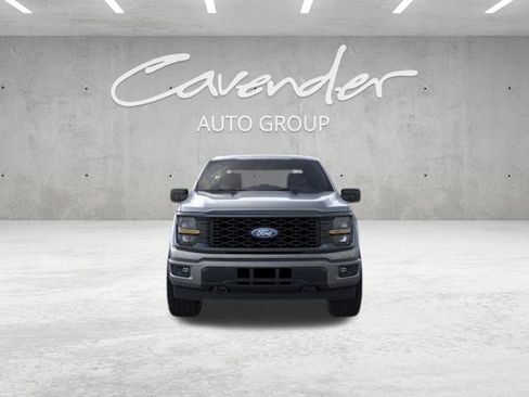 New 2026 Ford F150 STX w/ Equipment Group 200A image 6