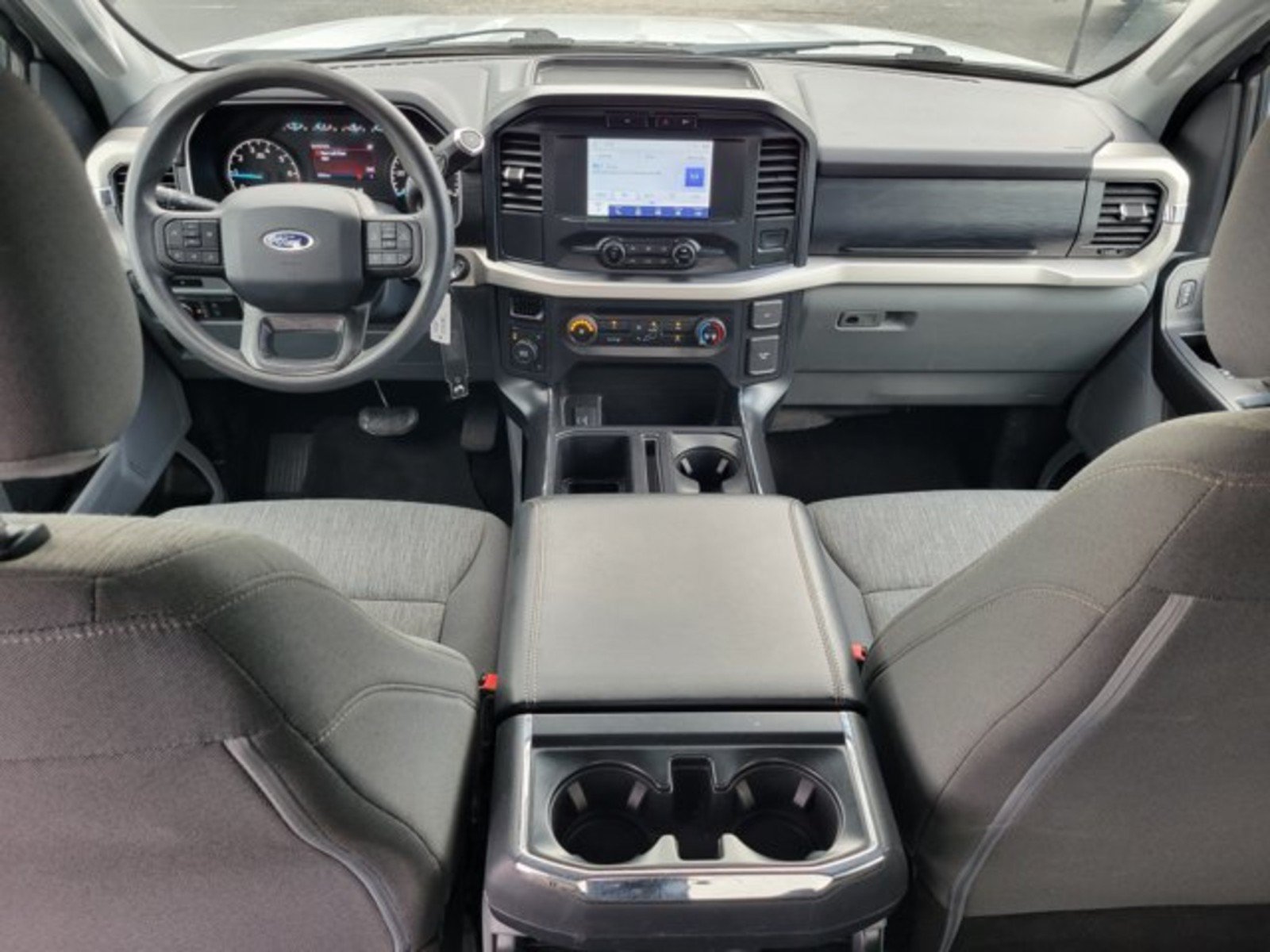 Used 2021 Ford F150 XL w/ Equipment Group 101A High AWD/4WD image 9