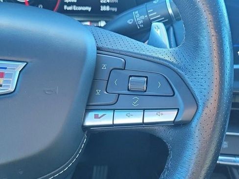 Used 2021 Cadillac CT5 V w/ Premium Package image 22