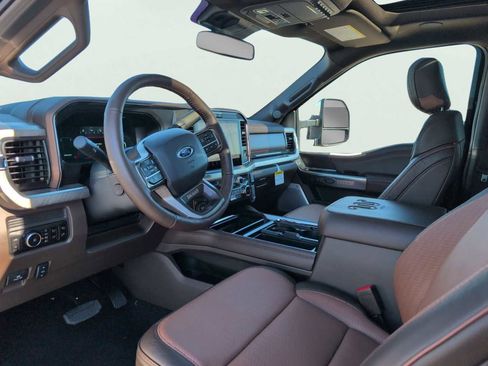 New 2026 Ford F250 King Ranch w/ Chrome Package image 8