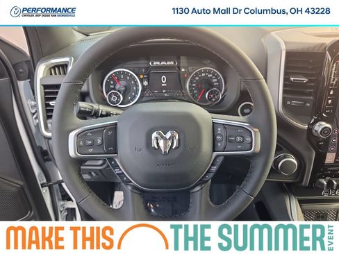 New 2026 RAM 1500 Big Horn AWD/4WD image 21