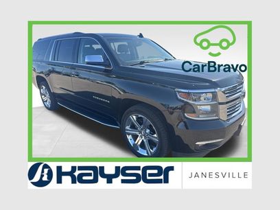 Used 2018 Chevrolet Suburban Premier