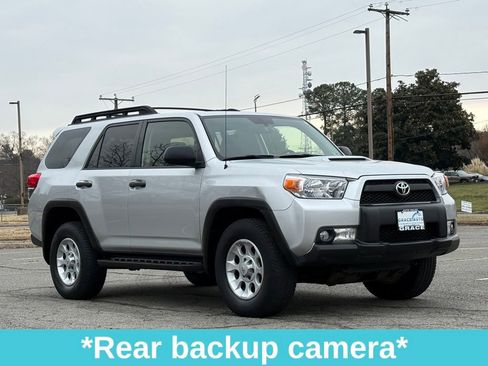 Used 2012 Toyota 4Runner SR5 image 11