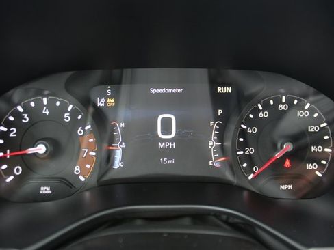 New 2026 Jeep Compass Latitude image 15