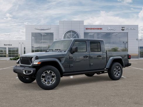 New 2025 Jeep Gladiator Sport w/ Premium Package image 2