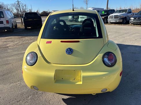 Used 2001 Volkswagen Beetle GL image 8