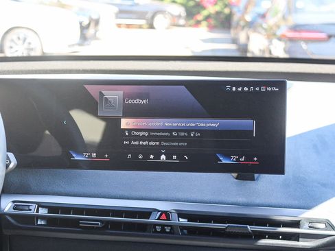 New 2026 BMW iX xDrive45 w/ M Sport Package image 14