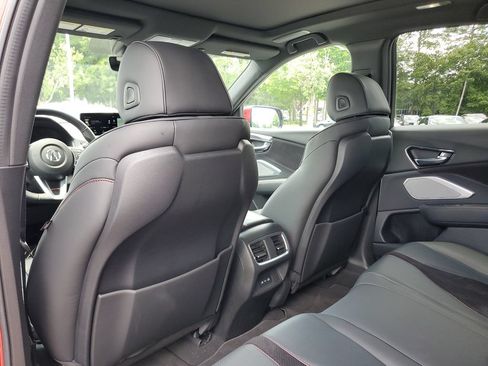 Certified 2023 Acura RDX A-Spec FWD image 14
