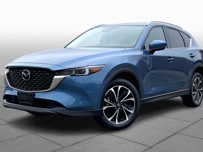 Used 2023 MAZDA CX-5 AWD 2.5 S w/ Premium Package