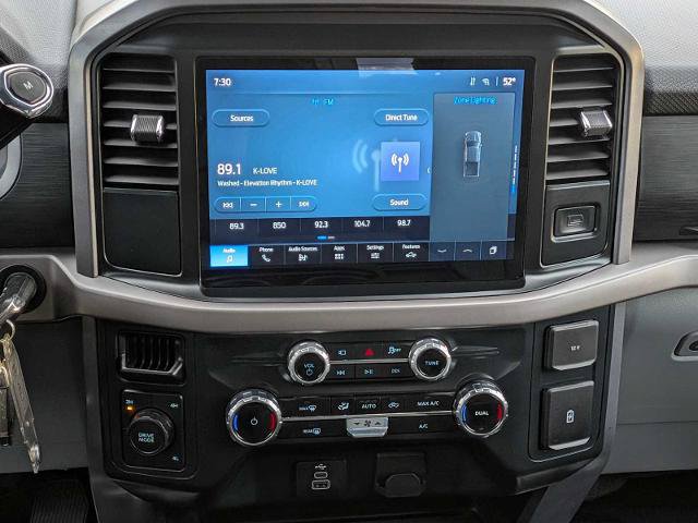 Certified 2025 Ford F150 XLT w/ Equipment Group 301A Standard AWD/4WD image 21