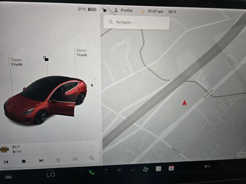 Used 2018 Tesla Model 3 Long Range RWD image 16