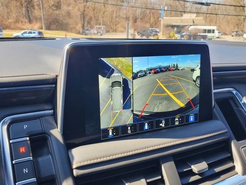 Certified 2023 GMC Yukon AT4 w/ AT4 Premium Package image 35