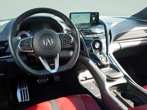 Used 2024 Acura RDX A-Spec AWD/4WD image 19