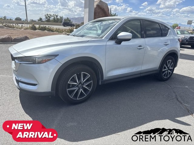 Used 2017 MAZDA CX-5 Grand Touring AWD/4WD image 7
